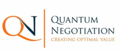 QN QUANTUM NEGOTIATION CREATING OPTIMAL VALUE Logo (USPTO, 29.05.2015)
