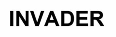 INVADER Logo (USPTO, 01.06.2015)