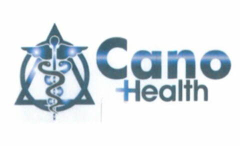 CANO HEALTH Logo (USPTO, 05.06.2015)