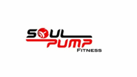 SOUL PUMP FITNESS Logo (USPTO, 07.08.2015)