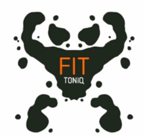 FIT TONIQ Logo (USPTO, 08/28/2015)