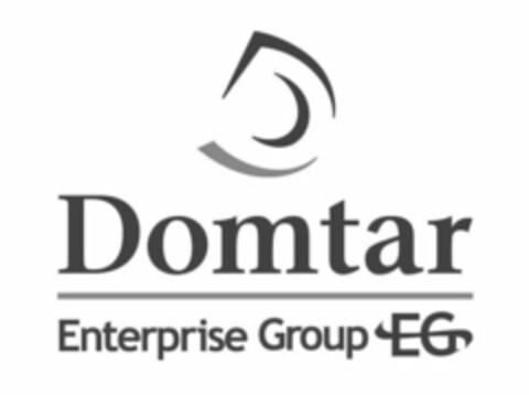 DOMTAR ENTERPRISE GROUP EG Logo (USPTO, 01.09.2015)