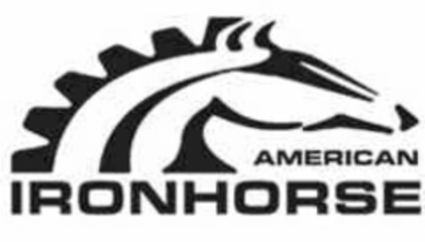 AMERICAN IRONHORSE Logo (USPTO, 08.10.2015)