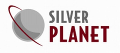 SILVER PLANET Logo (USPTO, 23.10.2015)