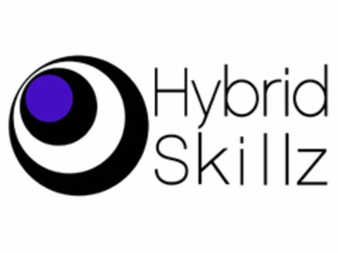 HYBRID SKILLZ Logo (USPTO, 08.11.2015)