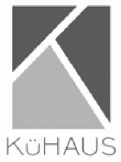 K KÜHAUS Logo (USPTO, 18.02.2016)