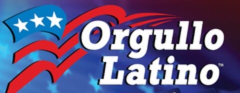 ORGULLO LATINO Logo (USPTO, 18.02.2016)