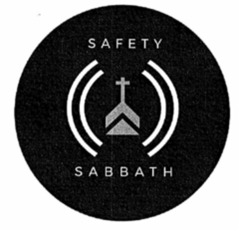 SAFETY SABBATH Logo (USPTO, 22.02.2016)