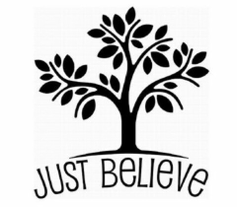 JUST BELIEVE Logo (USPTO, 22.06.2016)