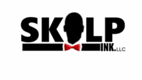 SKALP INK. LLC Logo (USPTO, 12.07.2016)