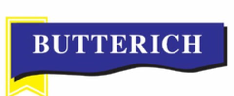 BUTTERICH Logo (USPTO, 27.07.2016)