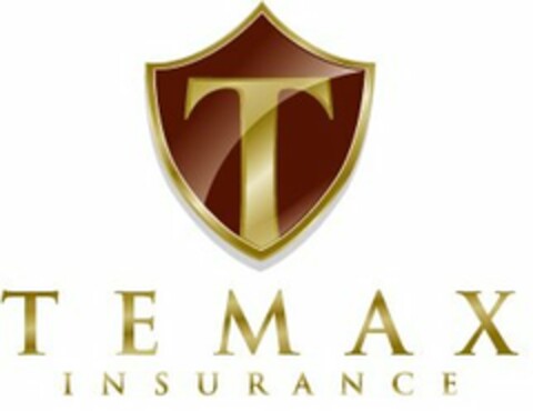 TEMAX INSURANCE Logo (USPTO, 25.08.2016)