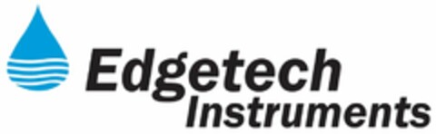 EDGETECH INSTRUMENTS Logo (USPTO, 09/02/2016)