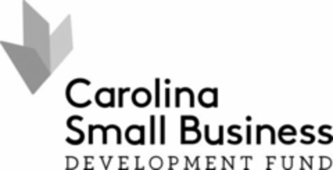 CAROLINA SMALL BUSINESS DEVELOPMENT FUND Logo (USPTO, 19.09.2016)