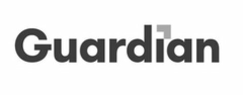 GUARDIAN Logo (USPTO, 29.09.2016)
