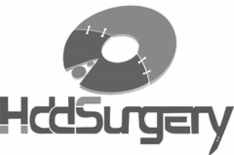 HDDSURGERY Logo (USPTO, 04.11.2016)