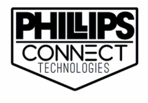 PHILLIPS CONNECT TECHNOLOGIES Logo (USPTO, 12/20/2016)