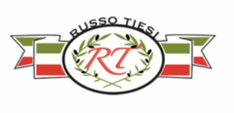 RUSSO TIESI RT Logo (USPTO, 08.01.2017)