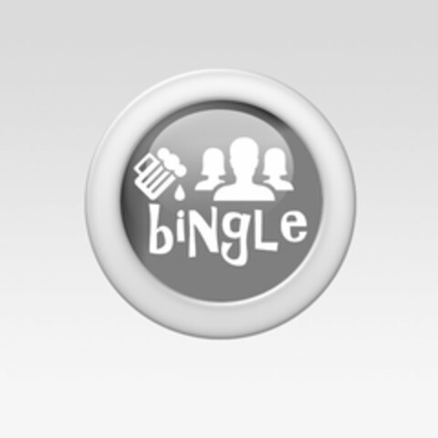 BINGLE Logo (USPTO, 02/03/2017)