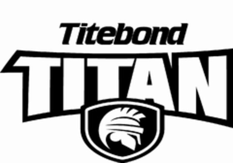 TITEBOND TITAN Logo (USPTO, 03/13/2017)