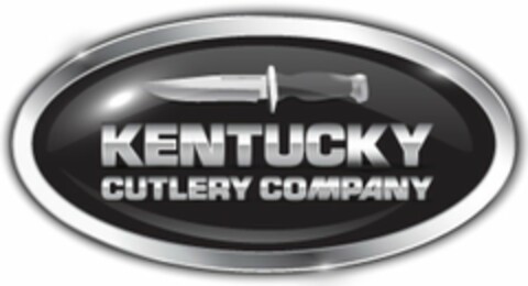 KENTUCKY CUTLERY COMPANY Logo (USPTO, 03/23/2017)