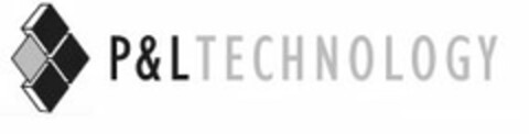 P&L TECHNOLOGY Logo (USPTO, 03/27/2017)