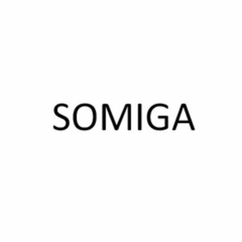 SOMIGA Logo (USPTO, 04/01/2017)