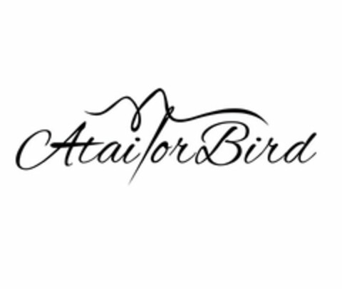 ATAILORBIRD Logo (USPTO, 01.05.2017)