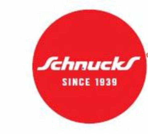 SCHNUCKS SINCE 1939 Logo (USPTO, 05.05.2017)