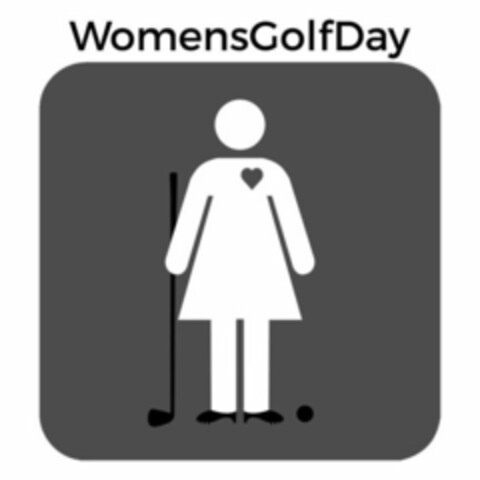 WOMENS GOLF DAY Logo (USPTO, 05.06.2017)