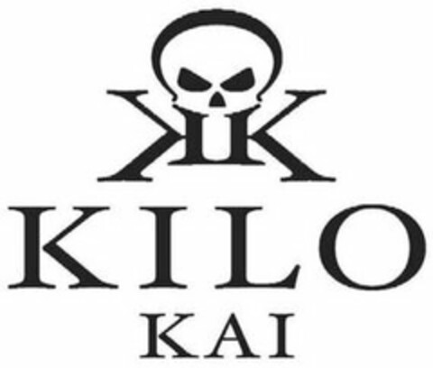 KK KILO KAI Logo (USPTO, 07.07.2017)