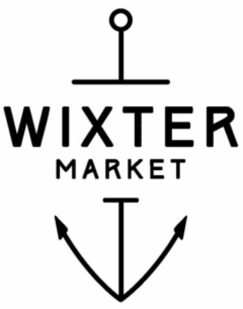 WIXTER MARKET Logo (USPTO, 20.07.2017)