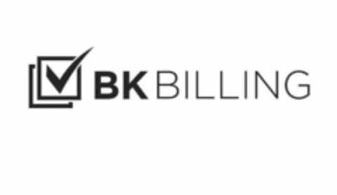 BK BILLING Logo (USPTO, 23.08.2017)