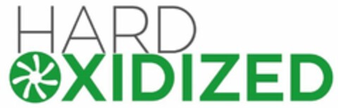 HARD OXIDIZED Logo (USPTO, 28.08.2017)