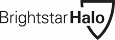 BRIGHTSTAR HALO Logo (USPTO, 09/06/2017)