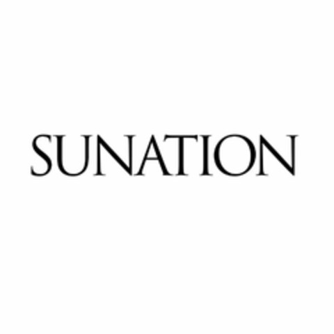 SUNATION Logo (USPTO, 15.09.2017)