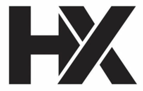 HX Logo (USPTO, 10.10.2017)