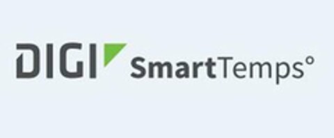 DIGI SMARTTEMPS° Logo (USPTO, 10/11/2017)