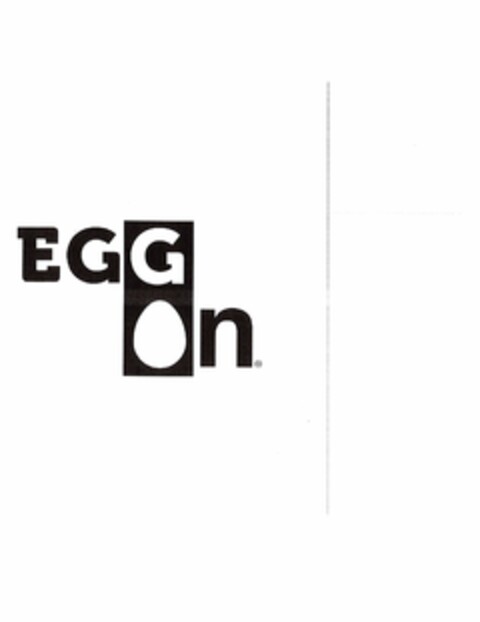 EGG ON Logo (USPTO, 01/18/2018)