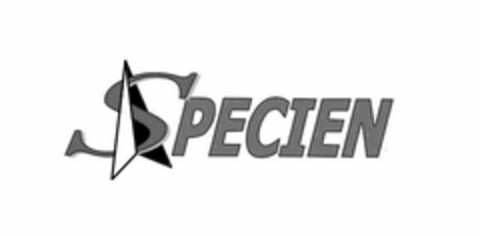 SPECIEN Logo (USPTO, 09.02.2018)