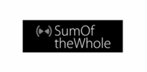 SUMOF THEWHOLE Logo (USPTO, 15.02.2018)