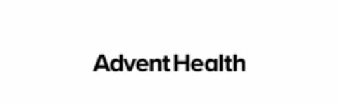 ADVENT HEALTH Logo (USPTO, 22.02.2018)