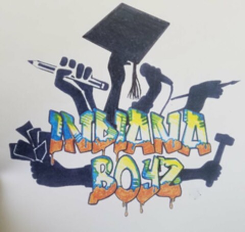 INDIANA BOYZ Logo (USPTO, 06.03.2018)