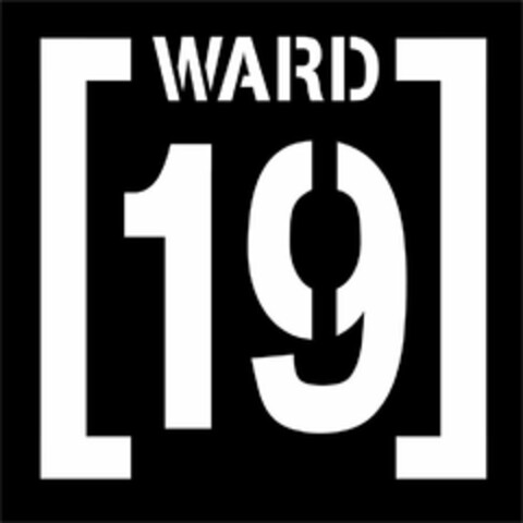 WARD 19 Logo (USPTO, 03/12/2018)