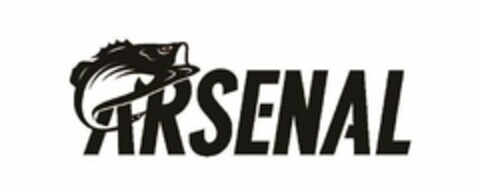 ARSENAL Logo (USPTO, 28.03.2018)