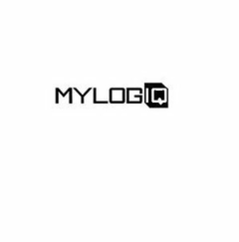 MYLOGIQ Logo (USPTO, 19.04.2018)