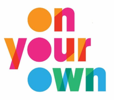 ON YOUR OWN Logo (USPTO, 19.04.2018)