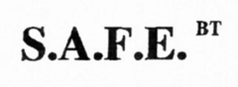S.A.F.E. BT Logo (USPTO, 25.04.2018)