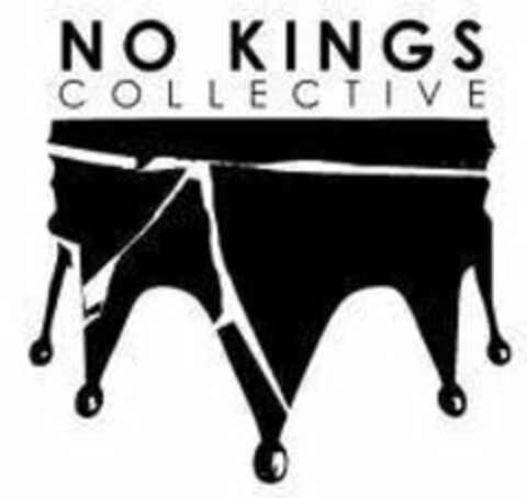 NO KINGS COLLECTIVE Logo (USPTO, 30.04.2018)