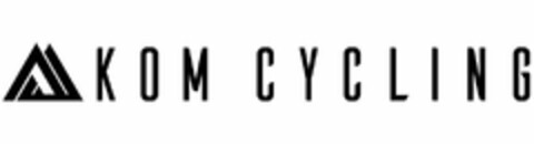KOM CYCLING Logo (USPTO, 16.05.2018)